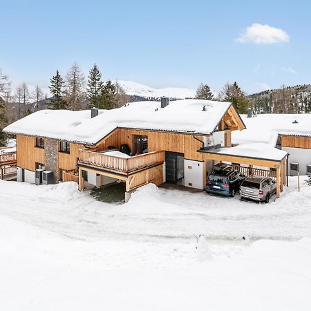 Silas Mountain Chalet Villa Turracher Hohe Exterior foto