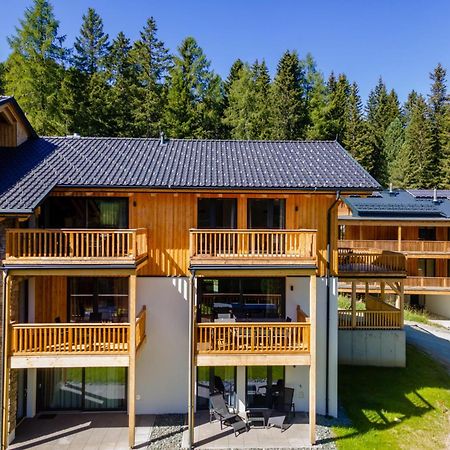 Silas Mountain Chalet Villa Turracher Hohe Exterior foto